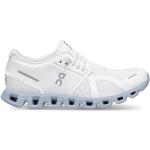On Cloud 5 Natural Running Schuhe Leicht für Damen Größe 39,5 