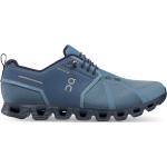 Marineblaue On Cloud 5 Trailrunning Schuhe aus Mesh wasserdicht für Herren Größe 42,5 