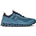 Blaue On Cloudultra Trailrunning Schuhe für Herren Größe 43 