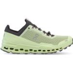 Grüne On Cloudultra Trailrunning Schuhe für Herren Größe 41 