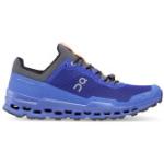 Indigofarbene On Cloudultra Trailrunning Schuhe aus Mesh für Herren Größe 44,5 