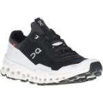 Schwarze On Cloudultra Trailrunning Schuhe aus Mesh Leicht für Herren Größe 40,5 