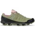 Reduzierte Grüne On Cloudventure Trailrunning Schuhe mit Sonnenaufgang-Motiv leicht für Damen Größe 36,5 