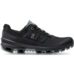 Schwarze On Cloudventure Trailrunning Schuhe aus Textil Leicht für Damen Größe 39 
