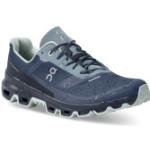 Blaue On Cloudventure Trailrunning Schuhe wasserdicht für Herren Größe 43 