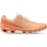 Orange On Cloudventure Trailrunning Schuhe aus Textil atmungsaktiv für Damen Größe 36 