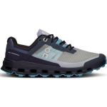 Reduzierte Marineblaue On Cloudvista Trailrunning Schuhe leicht für Damen Größe 36,5 