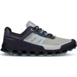 Reduzierte Marineblaue On Cloudvista Trailrunning Schuhe leicht für Herren Größe 40 