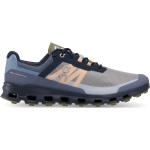 Blaue On Cloudvista Trailrunning Schuhe leicht für Herren Größe 44,5 
