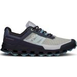 Blaue On Cloudvista Trailrunning Schuhe leicht für Herren Größe 45 