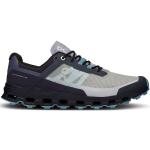 Graue On Cloudvista Trailrunning Schuhe für Herren Größe 43 