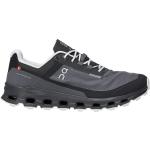 Graue On Cloudvista Trailrunning Schuhe leicht für Damen Größe 40,5 