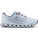 Blaue On Cloudvista Trailrunning Schuhe leicht für Damen Größe 37,5 