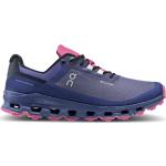 Anthrazitfarbene On Cloudvista Trailrunning Schuhe leicht für Damen Größe 37 