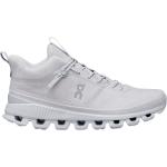 Reduzierte Graue On Cloud Hi High Top Sneaker & Sneaker Boots für Damen Größe 37,5 