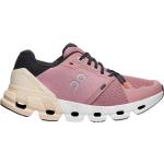 ON Damen Cloudflyer 4 Schuhe (Größe 40.5, rosa)