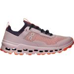 Reduzierte Rosa On Cloudultra Trailrunning Schuhe in Normalweite für Damen Größe 42,5 