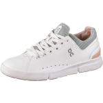 ON Damen Sneaker THE ROGER ADVANTAGE Advantage White / Rose 40 (7630440612575)
