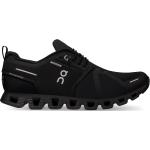 Schwarze On Cloud 5 Outdoor Schuhe aus Textil leicht für Herren 
