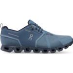 Marineblaue On Cloud 5 Outdoor Schuhe mit Schnürsenkel wasserdicht für Herren Größe 41 