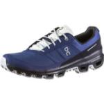 Blaue On Cloudventure Trailrunning Schuhe für Herren Größe 44 