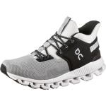 Schwarze On Cloud Hi High Top Sneaker & Sneaker Boots aus Textil atmungsaktiv für Herren Größe 47 