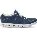 Reduzierte Blaue On Cloud 5 Trailrunning Schuhe aus Mesh für Damen Größe 38,5 