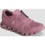 Pinke On Cloud 5 Joggingschuhe & Runningschuhe mit Schnürsenkel für Damen Größe 40 