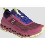 Reduzierte Pinke On Cloudultra Trailrunning Schuhe für Damen Größe 36 