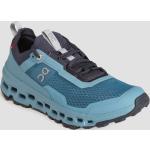 Blaue On Cloudultra Trailrunning Schuhe für Herren Größe 42 