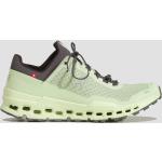 Reduzierte Grüne On Cloudultra Trailrunning Schuhe mit Schnürsenkel für Herren Größe 43 