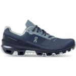Blaue On Cloudventure Trailrunning Schuhe wasserdicht für Damen Größe 39,5 