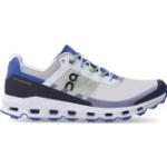 Reduzierte Blaue On Cloudvista Trailrunning Schuhe für Herren Größe 42,5 