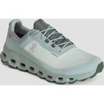 Blaue On Cloudvista Trailrunning Schuhe stoßdämpfend für Damen Größe 40 
