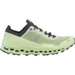 Reduzierte Grüne On Cloudultra Trailrunning Schuhe für Damen Größe 37,5 