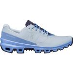 Reduzierte Blaue On Cloudventure Trailrunning Schuhe für Damen Größe 37,5 