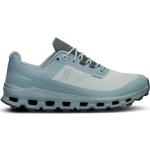 Grüne On Cloudvista Trailrunning Schuhe leicht für Damen Größe 39 