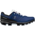 Reduzierte Blaue On Cloudventure Trailrunning Schuhe für Herren Größe 44,5 