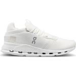 On Running Sneaker Cloudnova - 26.98227-Undyed-White/white Von On Running