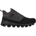 Schwarze On High Top Sneaker & Sneaker Boots aus Veloursleder mit Reflektoren für Herren Größe 41 