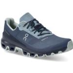 Blaue On Cloudventure Trailrunning Schuhe aus Denim leicht für Damen Größe 36 