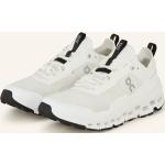 Weiße On Cloudultra Low Sneaker aus Textil leicht für Herren Größe 45 