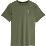 Grüne On T-Shirts für Herren Größe M 