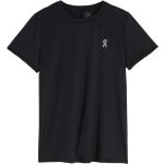 Schwarze On T-Shirts für Damen Größe L 