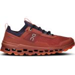 Rote On Cloudultra Trailrunning Schuhe für Herren Größe 43 