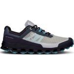 Marineblaue On Cloudvista Trailrunning Schuhe für Herren Größe 44,5 