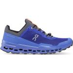 Indigofarbene On Cloudultra Trailrunning Schuhe für Herren Größe 42,5 