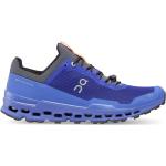 Indigofarbene On Cloudultra Trailrunning Schuhe für Herren Größe 43,5 