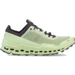 Grüne On Cloudultra Trailrunning Schuhe für Damen Größe 37 