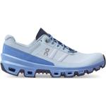 Blaue On Cloudventure Trailrunning Schuhe für Damen Größe 36,5 